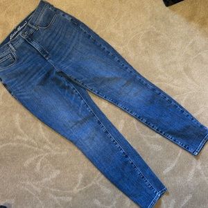 eddie bauer jeans❤️